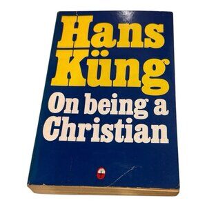 On Being A Christian Hans Kung Paperback